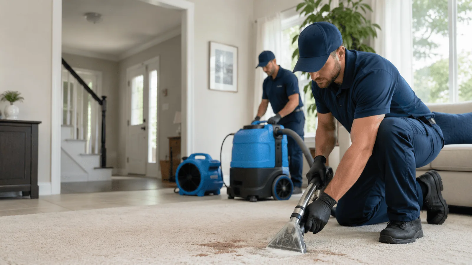 Pet Stain Carpet Cleaning in Rose Bud, AR near me